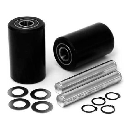 Gps - Generic Parts Service Load Wheel Kit for Manual Pallet Jack GWK-JTPTX-LW - Fits Jet Model No  PTX GWK-JTPTX-LW